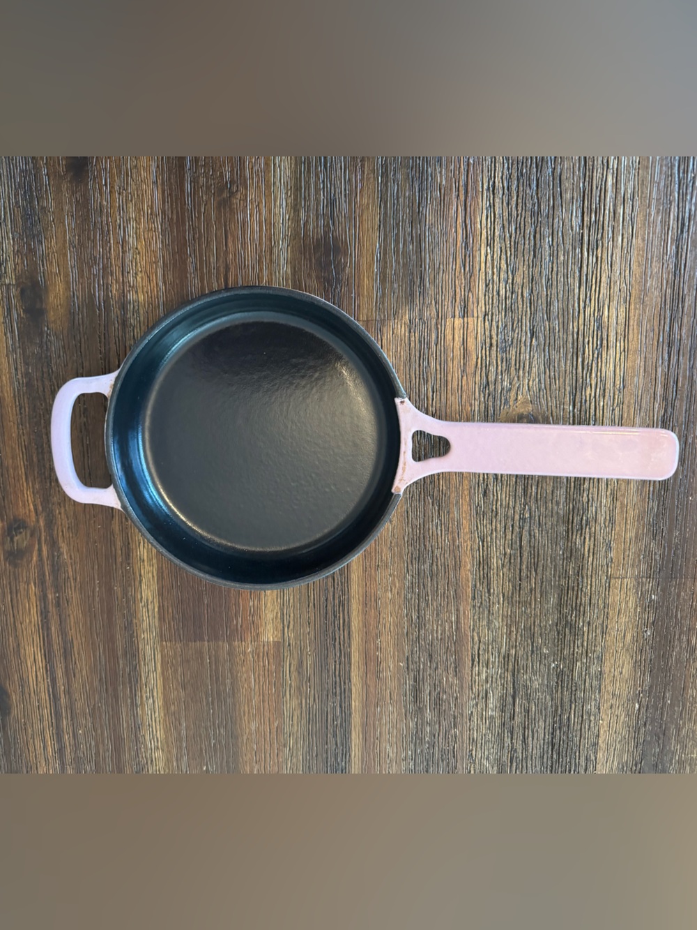Our Place Mini Cast Iron Pan